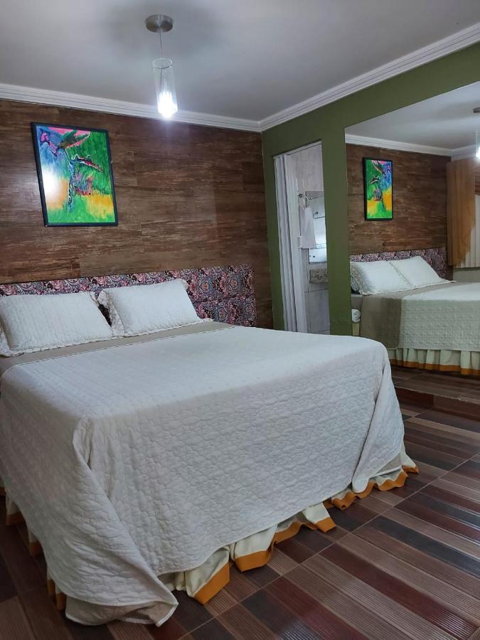 Pousada Lua E Sol Castelo Room photo